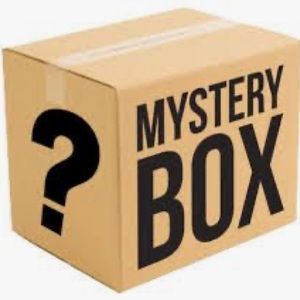 Mystery clothing box